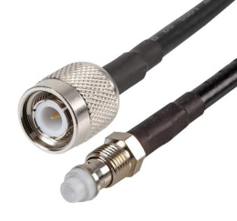 Кабельная сборка Termit TNC-M/FME-F 20 м