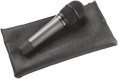 Микрофон проводной Audio-Technica ATM610a черный