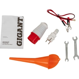 Дизельный трехфазный генератор Gigant GDGL-7000-3E