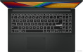 Ноутбук ASUS Vivobook Go 15 E1504FA-BQ050 15.6" 1920 x 1080, IPS, 60 Гц, AMD Ryzen 5 7520U, 8 ГБ LPDDR5, SSD 512 ГБ, видеокарта встроенная, без ОС, цвет крышки черный