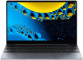 Ноутбук CHUWI CoreBook Intel Core i3 10100Y 1300MHz/14.1"/1920x1080/8GB/256GB SSD/Intel UHD Graphics/Wi-Fi/Bluetooth/Windows 11 Pro (CWI575-308N2N1PDMYX) Grey
