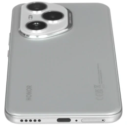 6.7" Смартфон Honor 400 Pro 12/512Gb,  DNP-NX9,  NFC,  AMOLED,  120Гц,  6000мAч,  серый