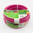 Армированный трёхслойный морозостойкий шланг POLYAGRO ТЭП 3/4", 25 м, фуксия 7558625