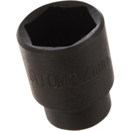 Головка торцевая сменная (21 мм; 1/2"; оксидированная) SITOMO 42265