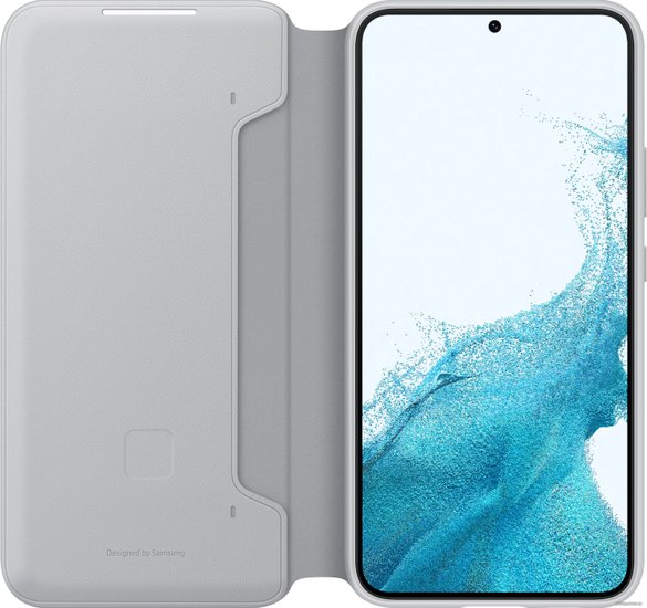 Чехол Smart LED View Cover S22+