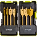 Набор перьевых сверл 7 шт. Ryobi RAK07SB 5132002252