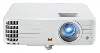ViewSonic PG701WU [VS17687] Проектор белый {DLP, WUXGA 1920x1200, 3500Lm, 12000:1, 2xHDMI, 1x2W speaker, 3D Ready, lamp 20000hrs}