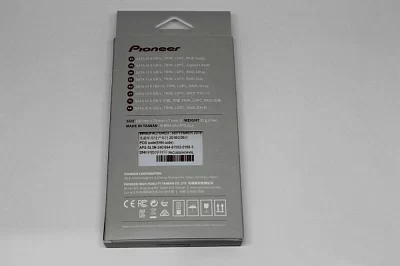 Флеш-накопитель Pioneer Твердотельный накопитель SSD Pioneer 480GB 2.5" SATA APS-SL3N-480 R/W(520/450)