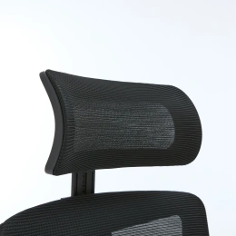 Кресло офисное компьютерное EVOLUTION ErgoLine 3 Black