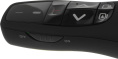Презентер Logitech R400 Radio USB 15м черный