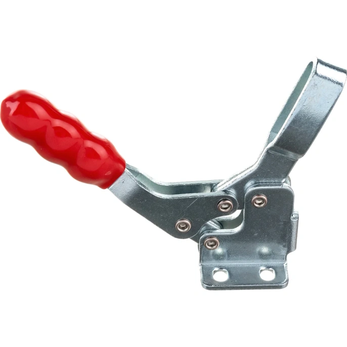 Прижим WOODWORK с вертикальной ручкой, усилие 75 кг. GH-20752-B