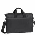 Сумка для ноутбука 15.6" Riva 8035 черный полиэстер (8035 BLACK)