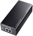 PoE-адаптер CUDY 60W Gigabit PoE+/PoE Injector, 802.3at (60W)/802.3af Standard, Data and Power Carried over The Same Cable Up to 100 Meters, Wall Mount,  Metal Case POE300