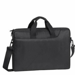 Сумка для ноутбука 15.6" Riva 8035 черный полиэстер (8035 BLACK)