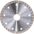 Диск алмазный с турбированной кромкой по общестроительным материалам (115х22.2 мм) Flexione 50000395