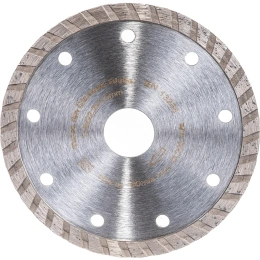 Диск алмазный с турбированной кромкой по общестроительным материалам (115х22.2 мм) Flexione 50000395