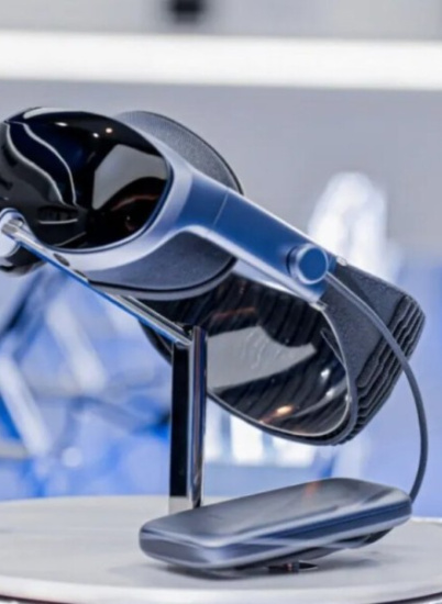 Vivo анонсировала «лёгкую и премиальную» гарнитуру смешанной реальности