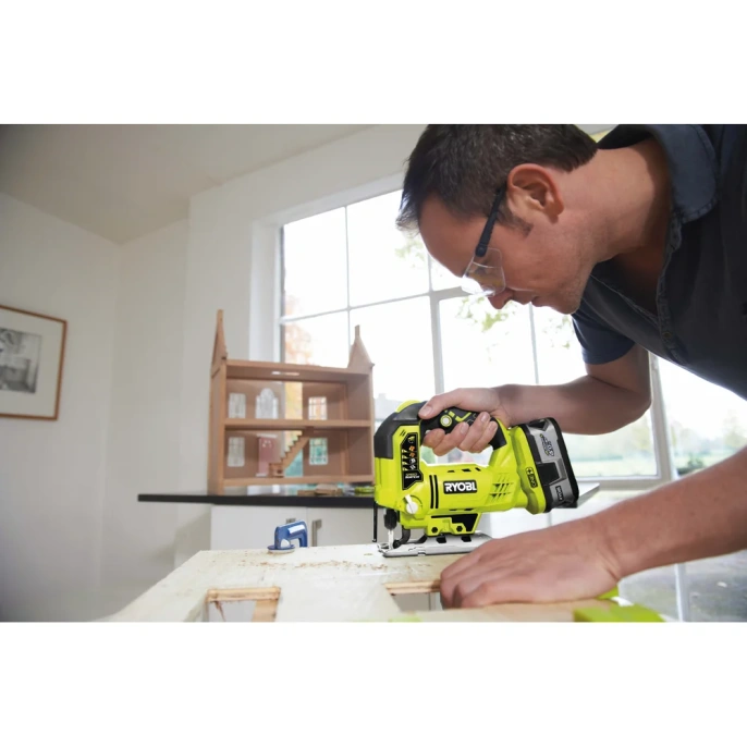 Лобзик Ryobi R18JS-0 5133002158