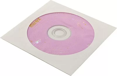 Диск DVD+RW Disc Mirex 4.7Gb 4x 050444