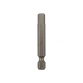 Бита шестигранная (2 шт; HEX6x50 мм; сталь S2) для шуруповерта KRANZ KR-92-0424-1