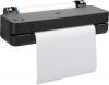 Плоттер HP Designjet T230 5HB07A/5HB07D A1/24" без подставки
