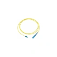 Оптический патч-корд TopLAN, симплексный, FC/APC-LC/UPC, SM, 1.0 м PC-TOP-652-FC/A-LC/U-1.0