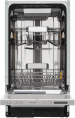 Посудомоечная машина встраив. Krona Kamaya 45 BI 1930Вт узкая