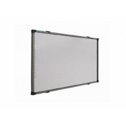 IQBoard DVT RPT082-20 Интерактивная доска 82" IR технология, 20 касаний, USB, 4:3, 18 кг