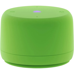 Умная колонка ЯНДЕКС Станция Лайт 2 без часов, 6Вт, с Алисой, зеленый [yndx-00028grn]