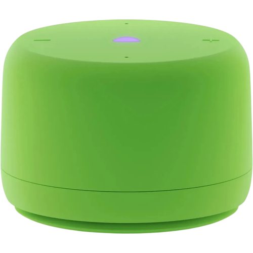 Умная колонка ЯНДЕКС Станция Лайт 2 без часов, 6Вт, с Алисой, зеленый [yndx-00028grn]