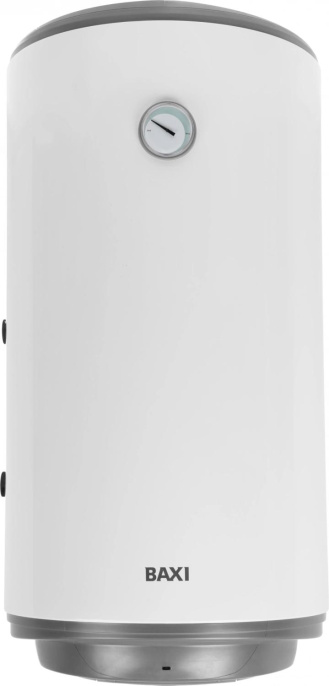 Водонагреватель BAXI V 580 TS,  накопительный,  1.5кВт,  80л,  белый [a7110913]