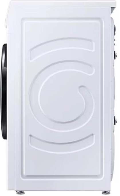 Стиральная машина Samsung WW80T3040BW/LP класс: A загр.фронтальная макс.:8кг белый инвертор