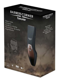 Триммер BEURER HR4000 черный [580.01]