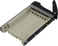 Серверная платформа SUPERMICRO 1029P-MT 1U 2 x Socket P Xeon Scalable up 140W, C621, 8 x DDR4 DIMM, 8 x 2.5'' HotSwap, 8 x SATA3 Intel; RAID 0, 1, 5, 10, 1 x PCI-E x8, 1 x NVMe M.2, 2 x Marvell 88E1512, 600W, IPMI Retail