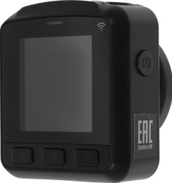 Видеорегистратор ROADGID Mini 3 GPS Wi-Fi, черный