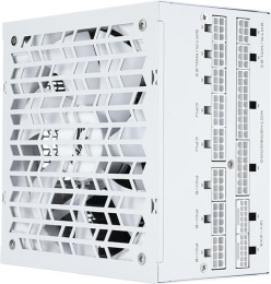 Блок питания SAMA XPH1200-AP 1200W P1200-WHPFF001-EU ATX 3.1, 80Plus Platinum КПД 92% , 3.3V-20А, 5V-20А, 12V-100А, -12V-0.4А, 5Vsb-3А, 1x24pin, 2х4+4pin, 3х6+2pin, 12хSATA, 2х16pin, 4x4Pin Peripheral, OTP/OCP/OPP/SCP/OVP/UVP/SIP
