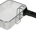 Фритюрница GFGRIL GFF-05 Compact, черный