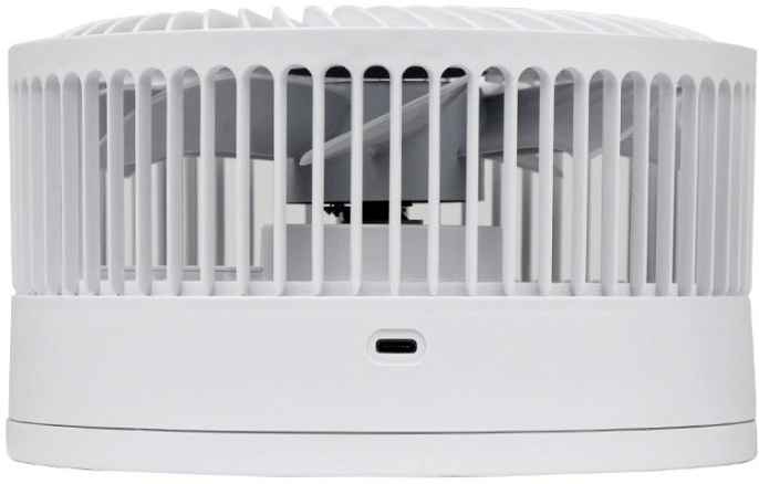 Вентилятор настольный CENTEK CT-5042,  белый