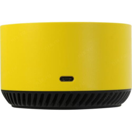 Умная колонка ЯНДЕКС Станция Лайт 5Вт, с Алисой, желтый [yndx-00025y]