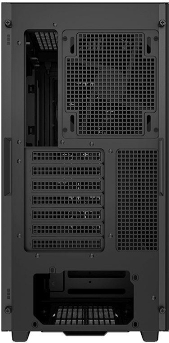Корпус Deepcool CK560 черный без БП ATX 3x120mm 4x140mm 2xUSB3.0 audio bott PSU (R-CK560-BKAAE4-G-1)