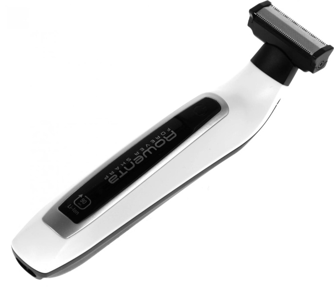 Триммер Rowenta Forever Sharp TN6010F5 черный/белый [1830007978]