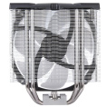 Вентилятор Silverstone G53ARV140ARGB20 High-performance 140mm CPU cooler with four 6mm copper heat-pipes designed specific