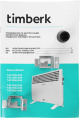 Конвектор Timberk Legend T-EC1500-S1M 1500Вт белый
