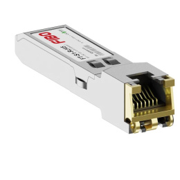 Трансивер FIBO FT-S1-RJ45 SFP модуль RJ-45, 1.25G, 100 м, cat 5E FT-S1-RJ45 10/100/1000