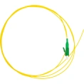 Пигтейл TopLAN, LC/APC, 657A1, 1,5 м, PT-TOP-657A1-LC/A-1.5