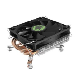 Кулер для процессора Gamemax A96 CPU Low-profile cooler Intel LGA1700/1200/115X/Amd Am4 am5 TDP 130W