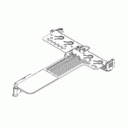 ThinkSystem SR630 V2/SR645 x16/x16 PCIe G4 Riser1 LP+LP Option Kit 4XH7A09866