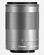 Объектив Canon Фотообъектив Canon EFM 55-200mm f/4.5-6.3 IS STM Silver
