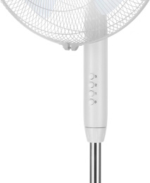 Вентилятор напольный COOLFORT CF-2029,  белый