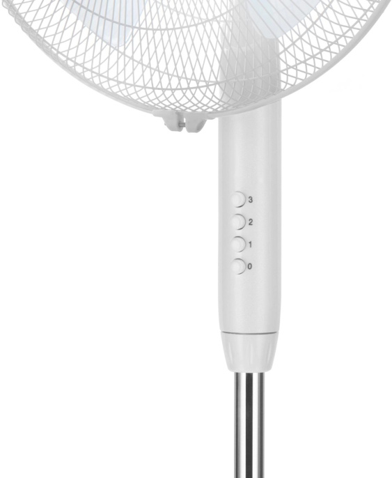 Вентилятор напольный COOLFORT CF-2029,  белый